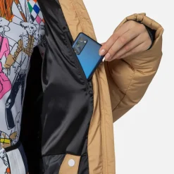 Women's JCC Lumy Down Bomber Ski Jacket