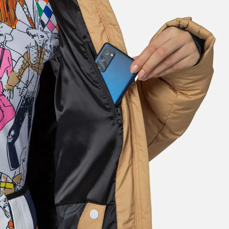 Women's JCC Lumy Down Bomber Ski Jacket