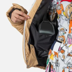 Women's JCC Lumy Down Bomber Ski Jacket