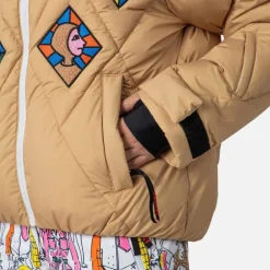 Women's JCC Lumy Down Bomber Ski Jacket