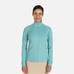 Women's Midlayer Full-Zip Thin Jacket