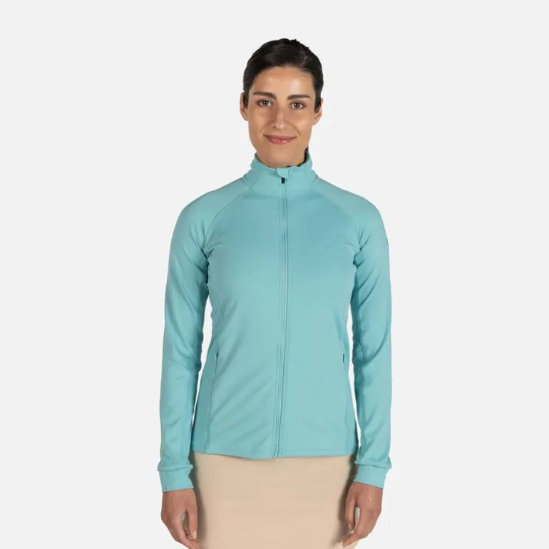 Women's Midlayer Full-Zip Thin Jacket