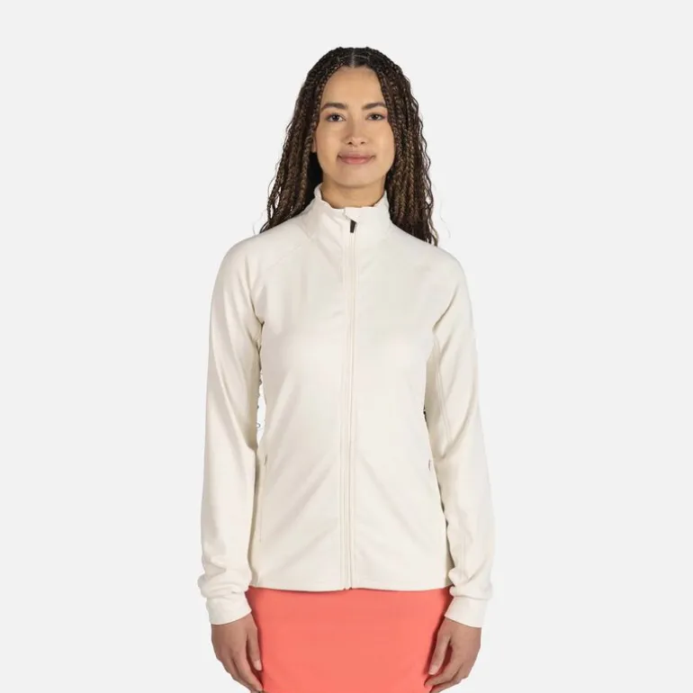 Women's Midlayer Full-Zip Thin Jacket