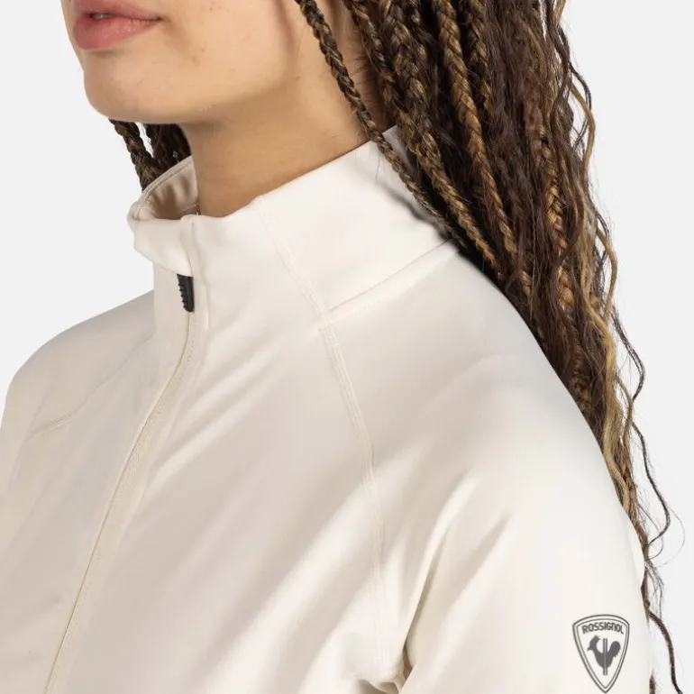 Women's Midlayer Full-Zip Thin Jacket