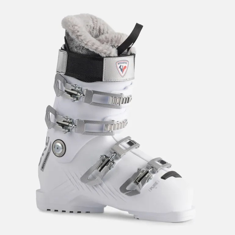 Women's On Piste Ski Boots Pure 80