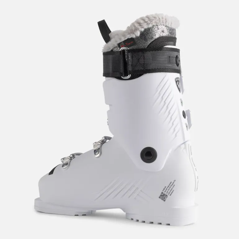 Women's On Piste Ski Boots Pure 80