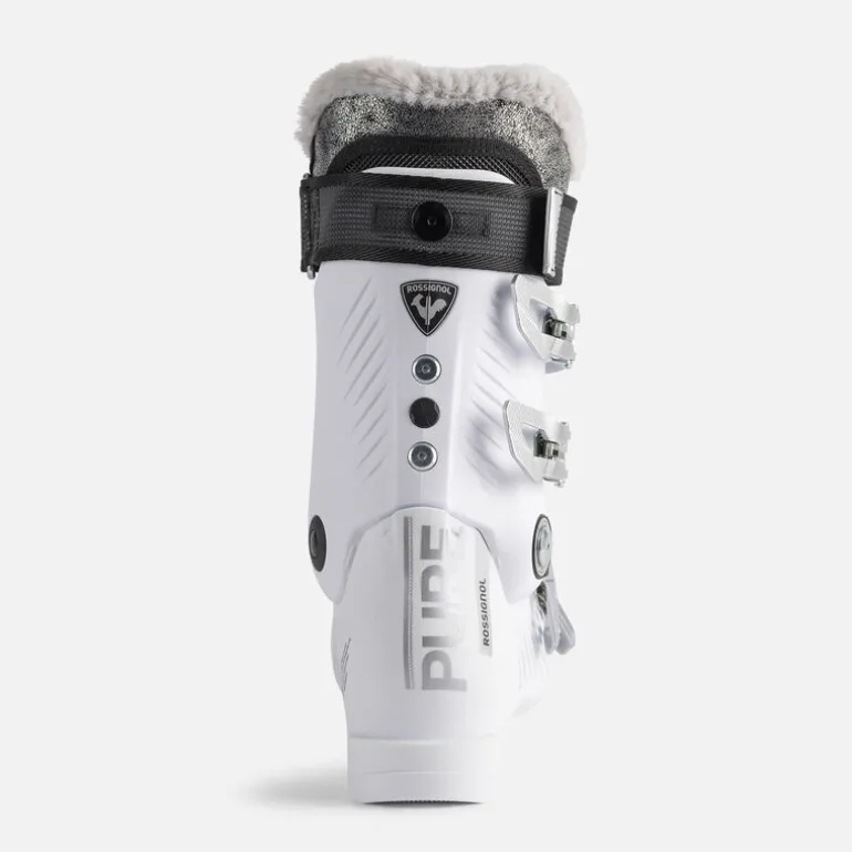 Women's On Piste Ski Boots Pure 80