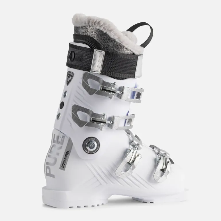 Women's On Piste Ski Boots Pure 80