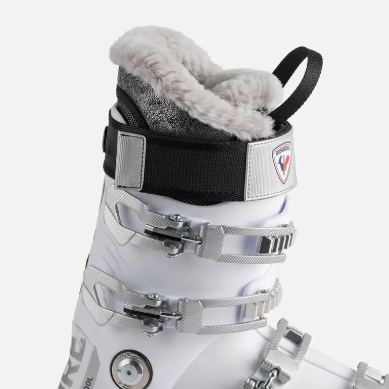 Women's On Piste Ski Boots Pure 80