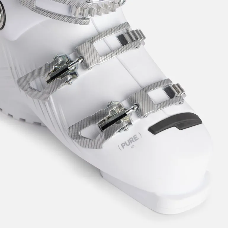 Women's On Piste Ski Boots Pure 80