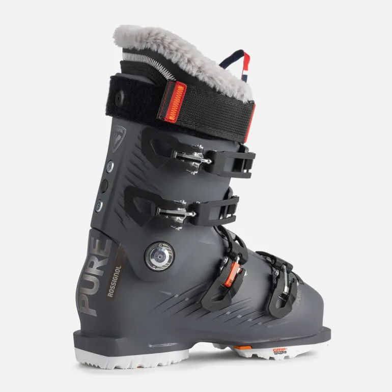 Women's On Piste Ski Boots Pure Elite 90 Gw
