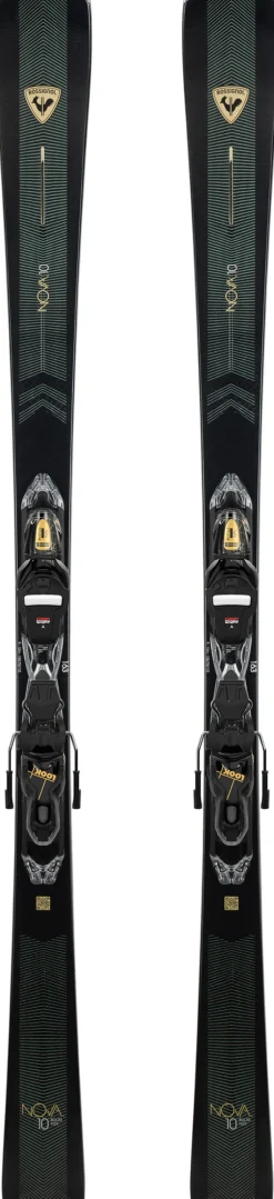 Women's on piste skis Nova 10 EXPRESS