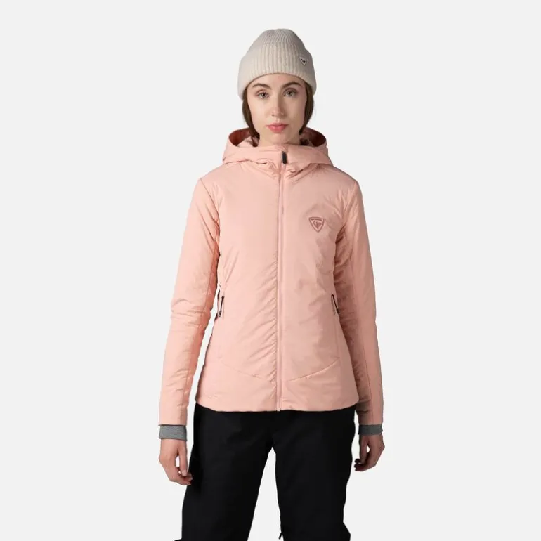 Women's Opside Light Insulated Hoodie Jacket