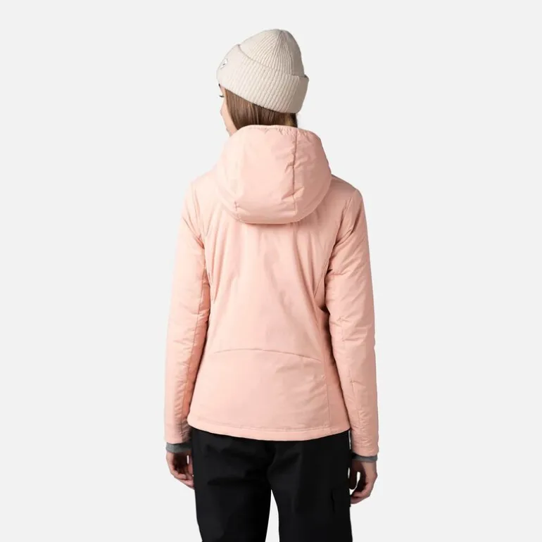 Women's Opside Light Insulated Hoodie Jacket