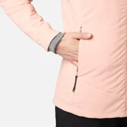 Women's Opside Light Insulated Hoodie Jacket