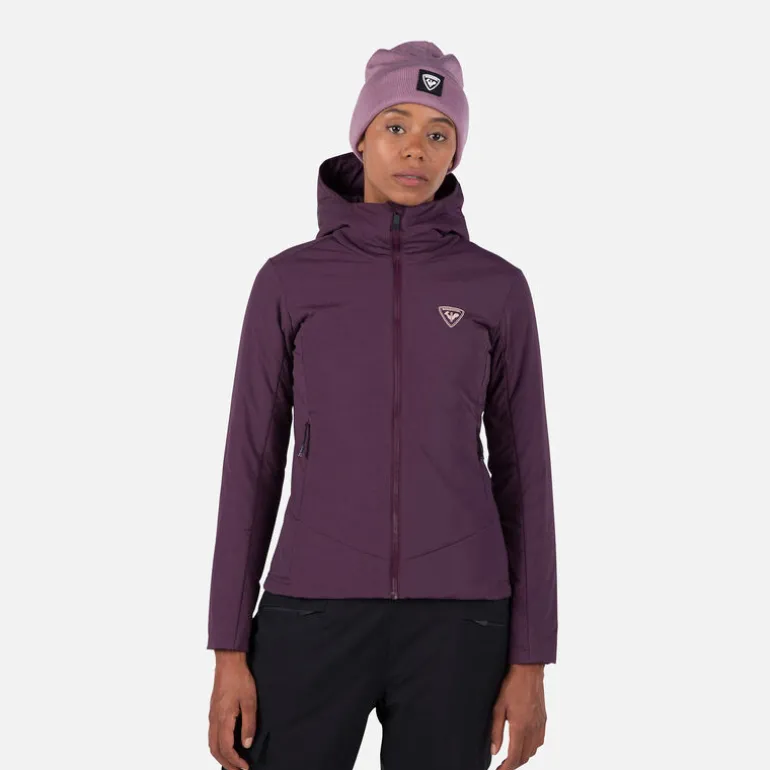 Women's Opside Light Insulated Hoodie Jacket