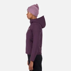 Women's Opside Light Insulated Hoodie Jacket