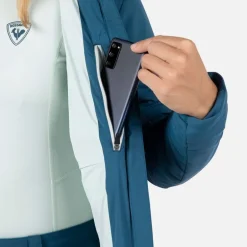 Women's Opside Warm Insulated Hoodie Jacket