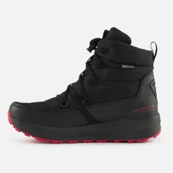 Women's Podium Black Shoes