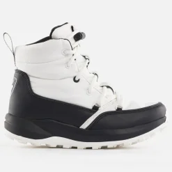 Women's Podium White-Black Shoes
