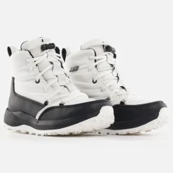 Women's Podium White-Black Shoes