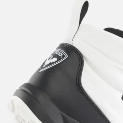 Women's Podium White-Black Shoes