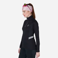 Women's Poursuite Half-Zip Baselayer Top