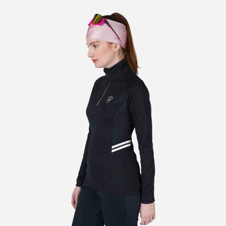 Women's Poursuite Half-Zip Baselayer Top