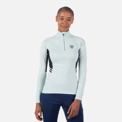 Women's Poursuite Half-Zip Baselayer Top