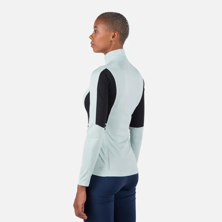 Women's Poursuite Half-Zip Baselayer Top