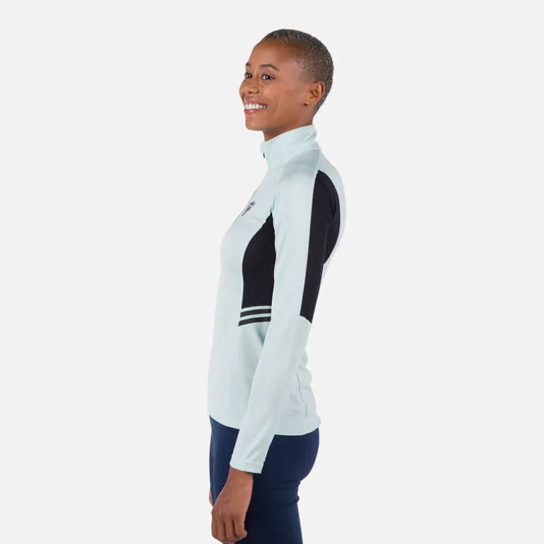 Women's Poursuite Half-Zip Baselayer Top