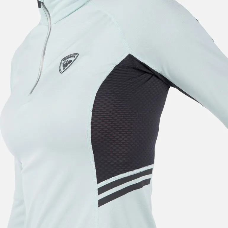 Women's Poursuite Half-Zip Baselayer Top