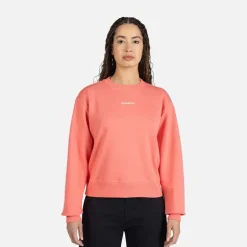 Women's Presset Crewneck Sweatshirt