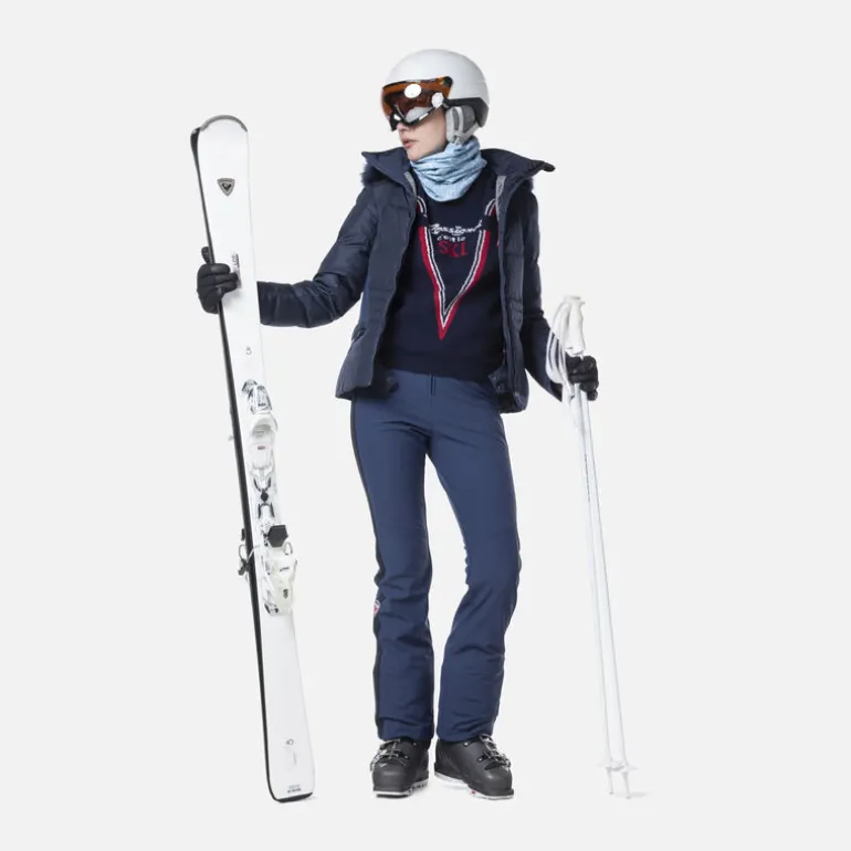Women's Resort Softshell Ski Pants