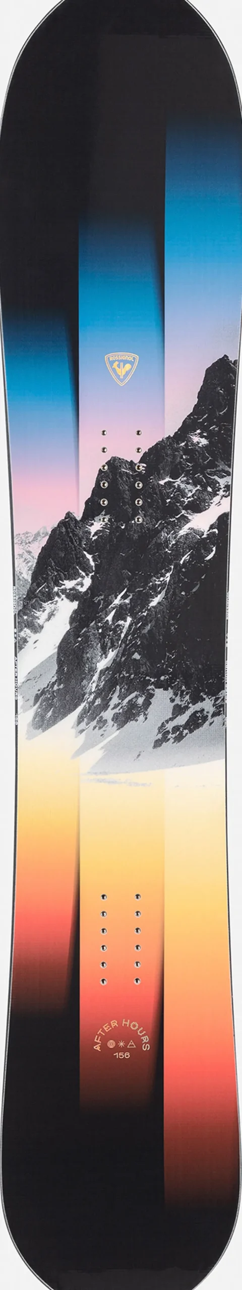 Women's Rossignol After Hours snowboard