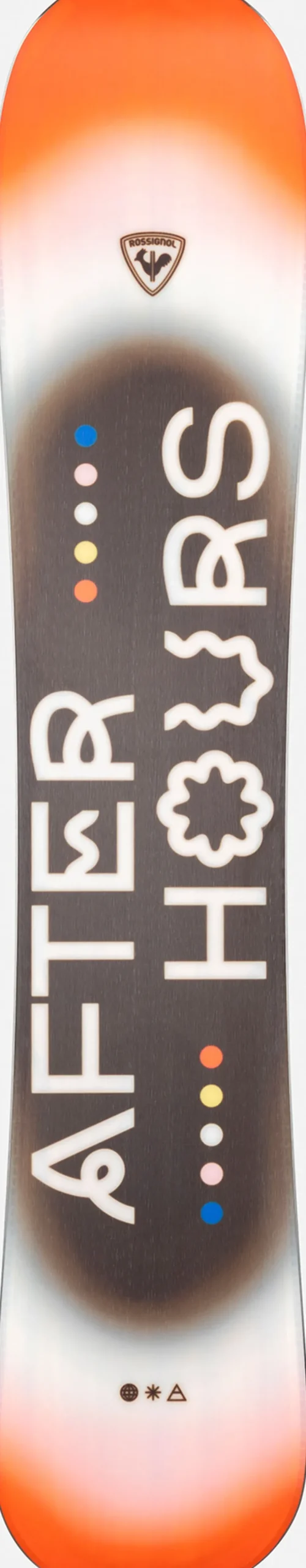 Women's Rossignol After Hours snowboard