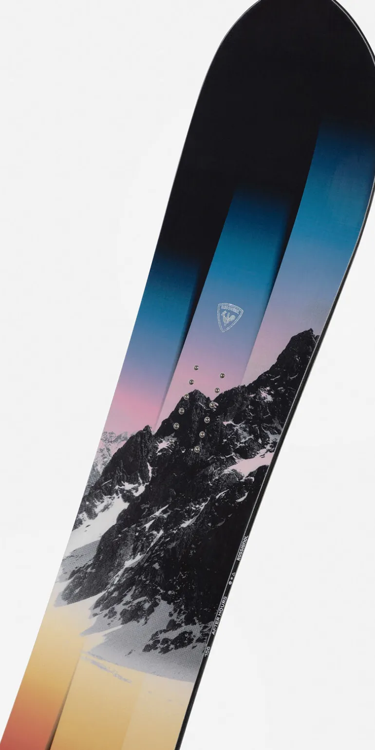 Women's Rossignol After Hours snowboard