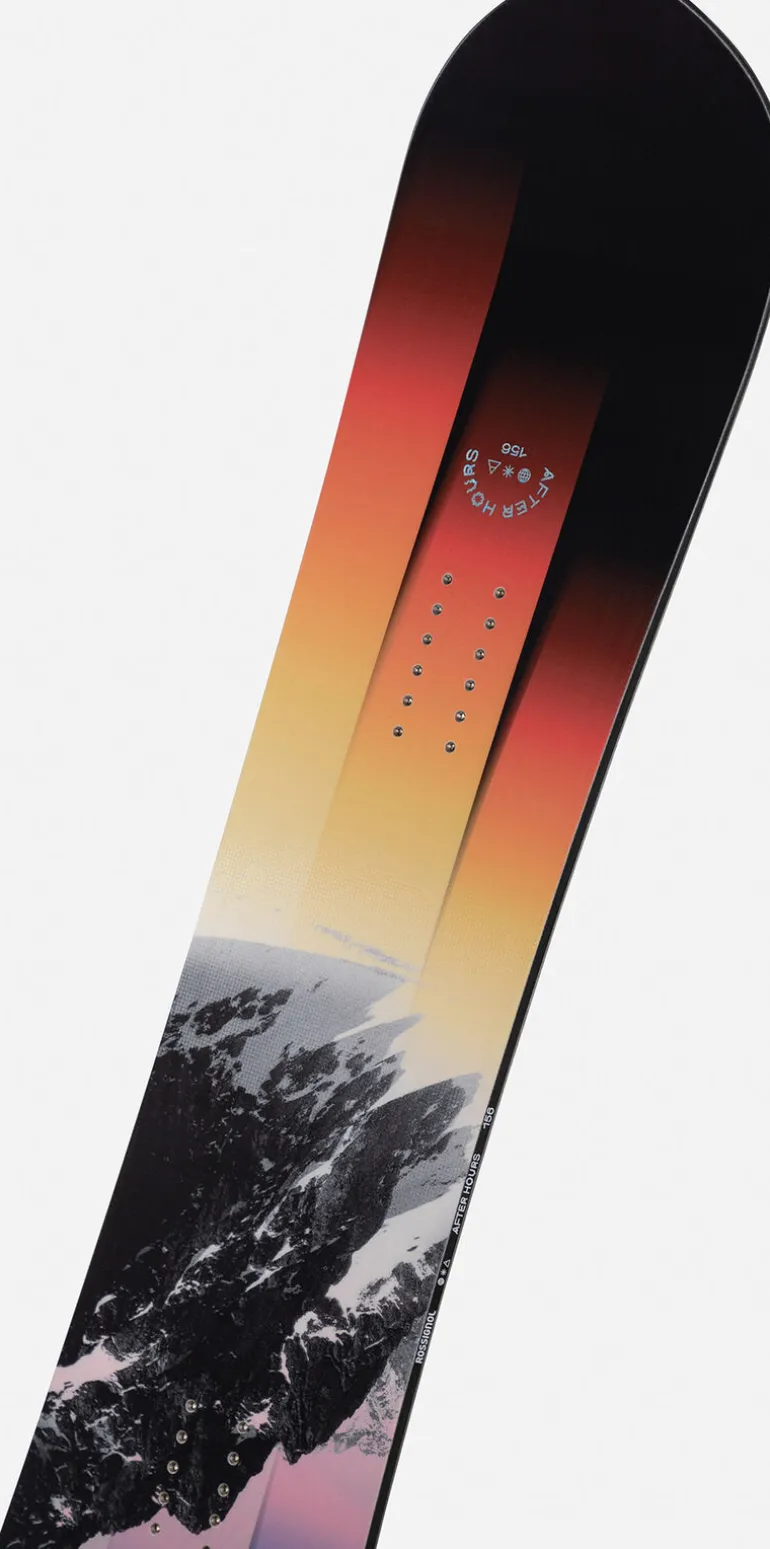 Women's Rossignol After Hours snowboard