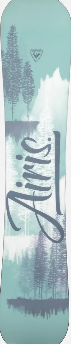 Women's Rossignol Airis snowboard
