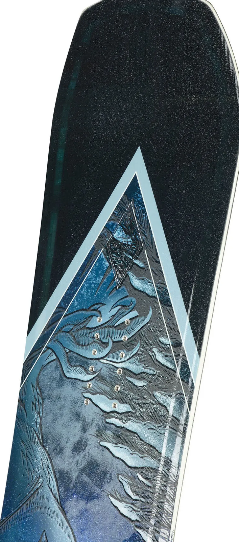 Women's Rossignol Diva snowboard