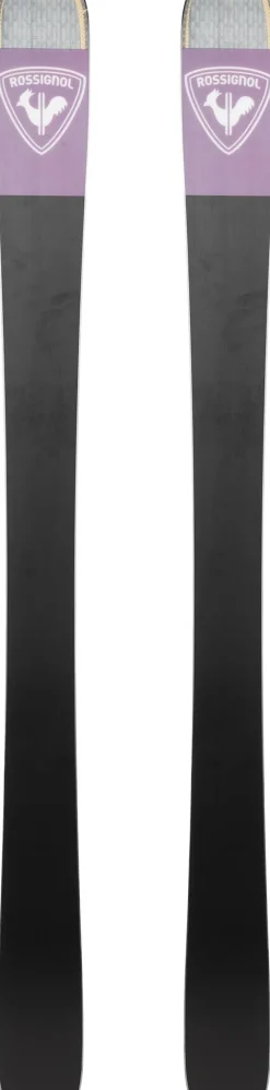 Women's Rossignol Rallybird Soul 92 Skis