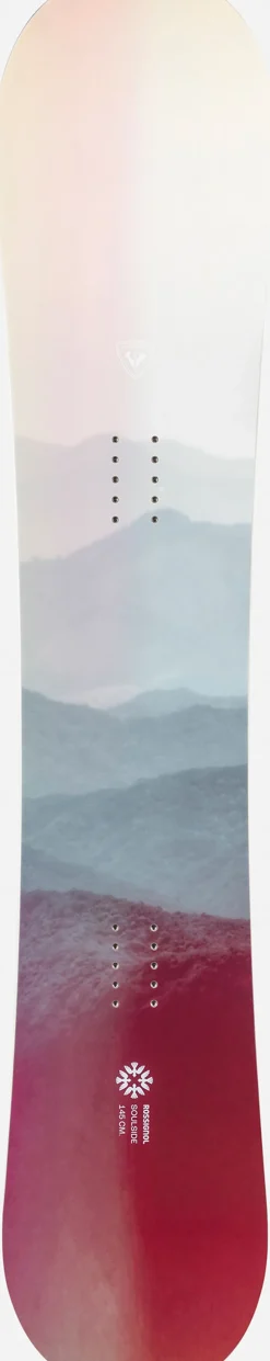 Women's Rossignol Soulside snowboard