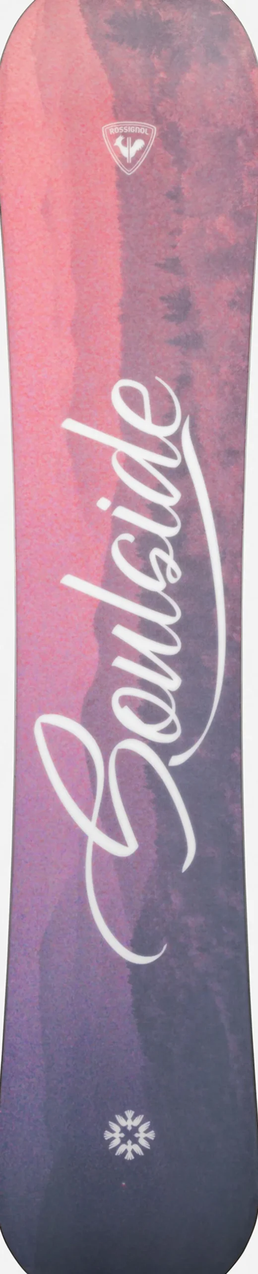 Women's Rossignol Soulside snowboard