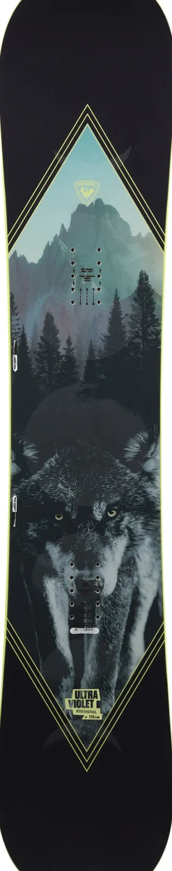 Women's Rossignol UltraViolet snowboard
