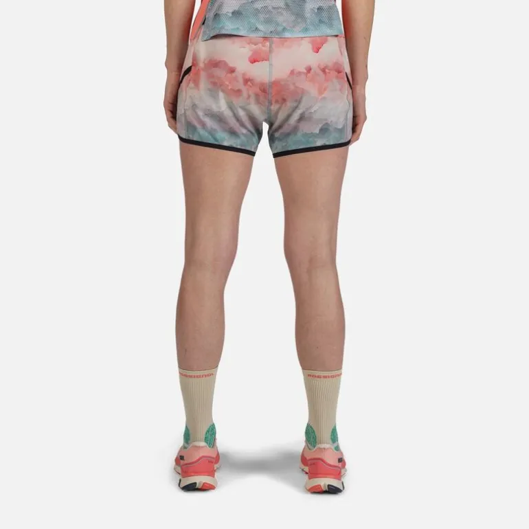 Women's Sapa Trail Running Shorts