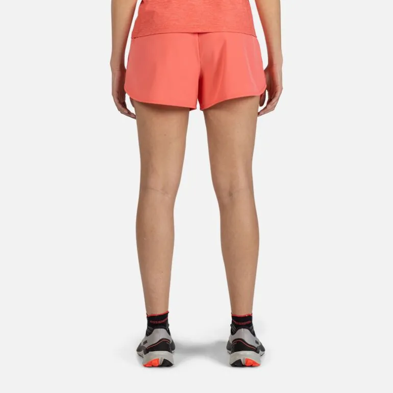 Women's Sidelhorn Shorts 3'
