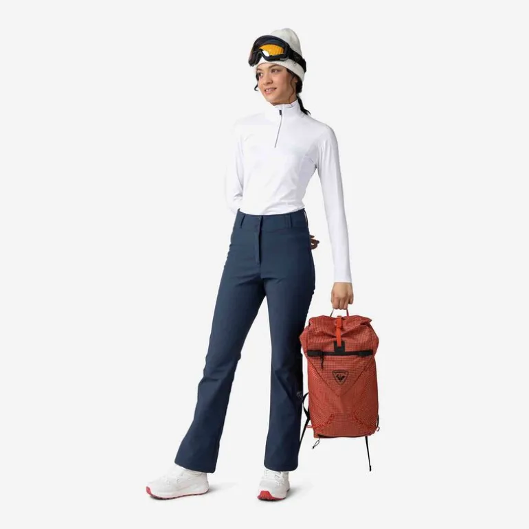 Women's Soft Shell Ski pants