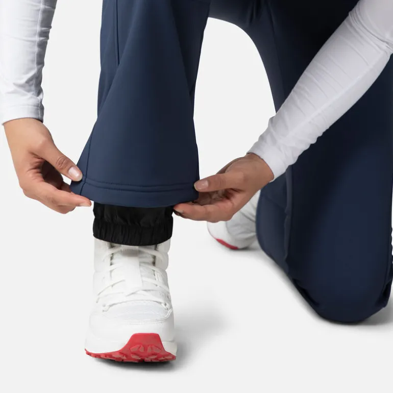 Women's Soft Shell Ski pants
