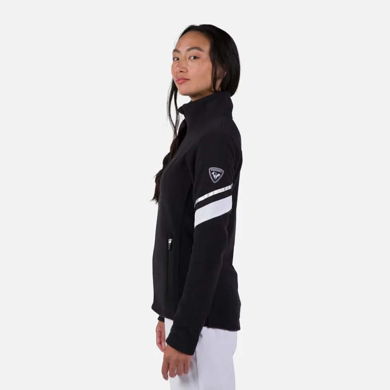 Women's Strawpile Full-Zip Fleece Jacket