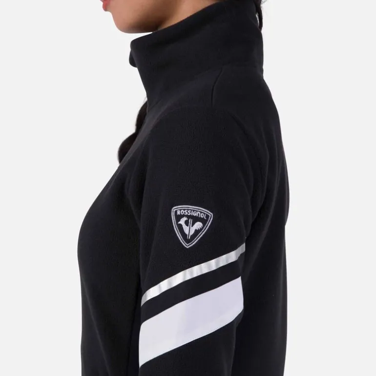 Women's Strawpile Full-Zip Fleece Jacket